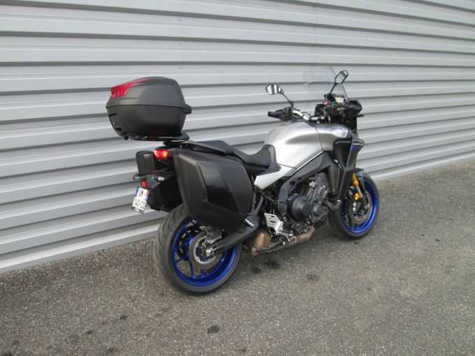 YAMAHA TRACER 9 GT 4
