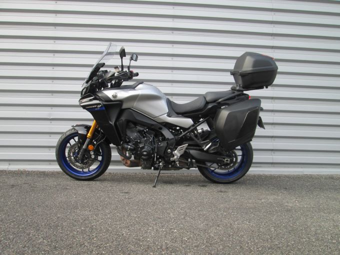 YAMAHA TRACER 9 GT 4