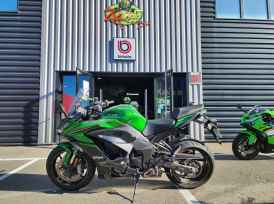 KAWASAKI NINJA 1100 SX SE - 2025