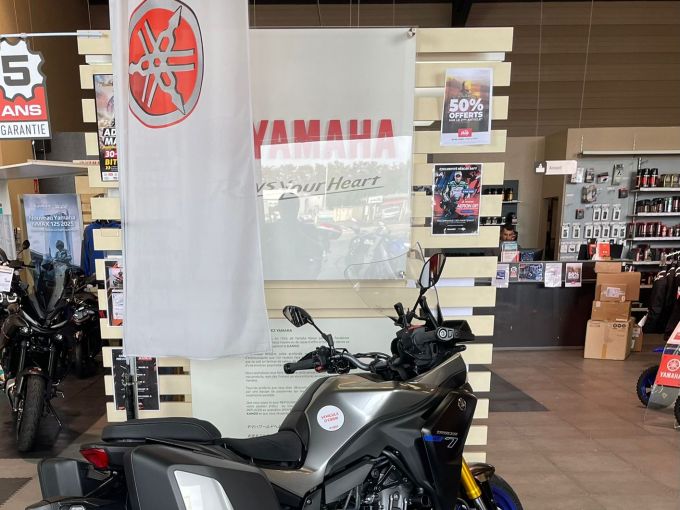 YAMAHA TRACER 7 GT 35 KW 4