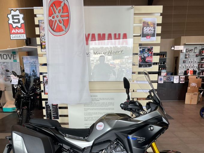 YAMAHA TRACER 7 GT 35 KW 4