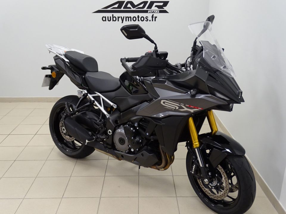 SUZUKI GSX-S 1000 GX 4