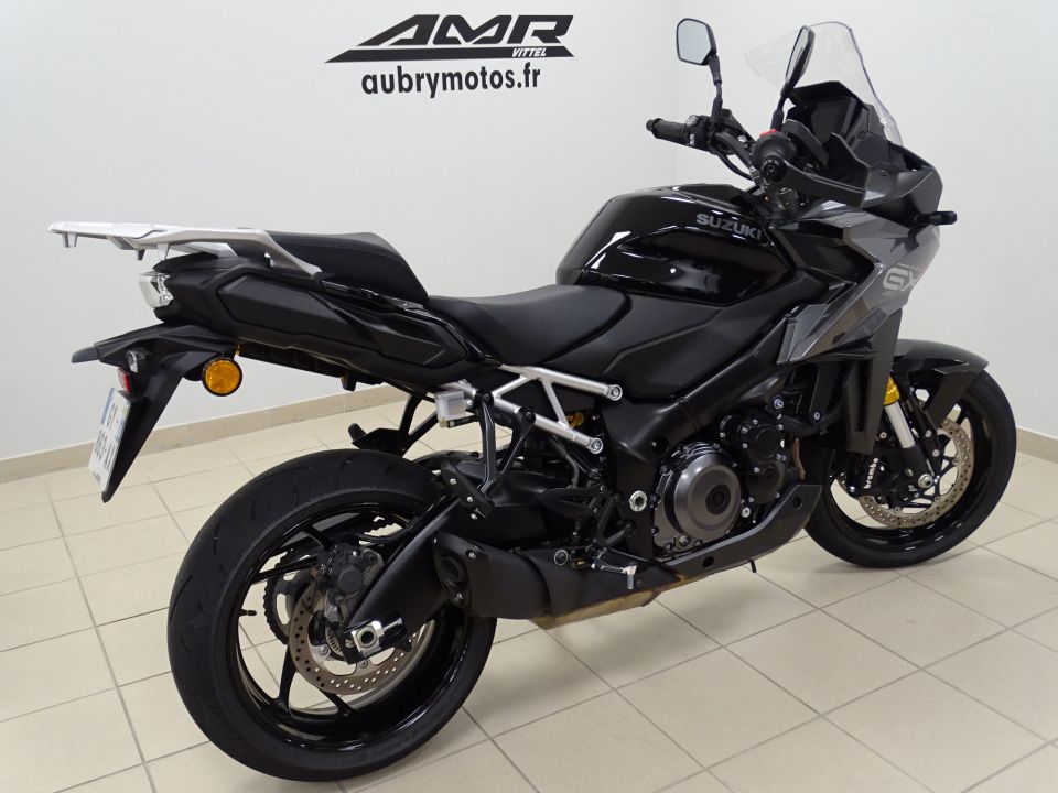 SUZUKI GSX-S 1000 GX 4