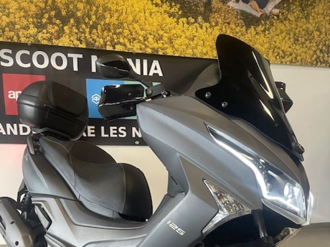 KYMCO X.TOWN 125 4