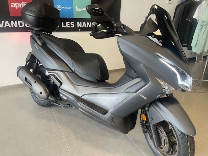KYMCO X.TOWN 125 4