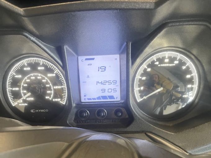 KYMCO X.TOWN 125 4