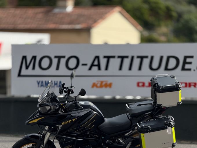 QJ MOTOR SRT 900 SX Touring 4