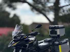 QJ MOTOR SRT 900 SX Touring - 2025