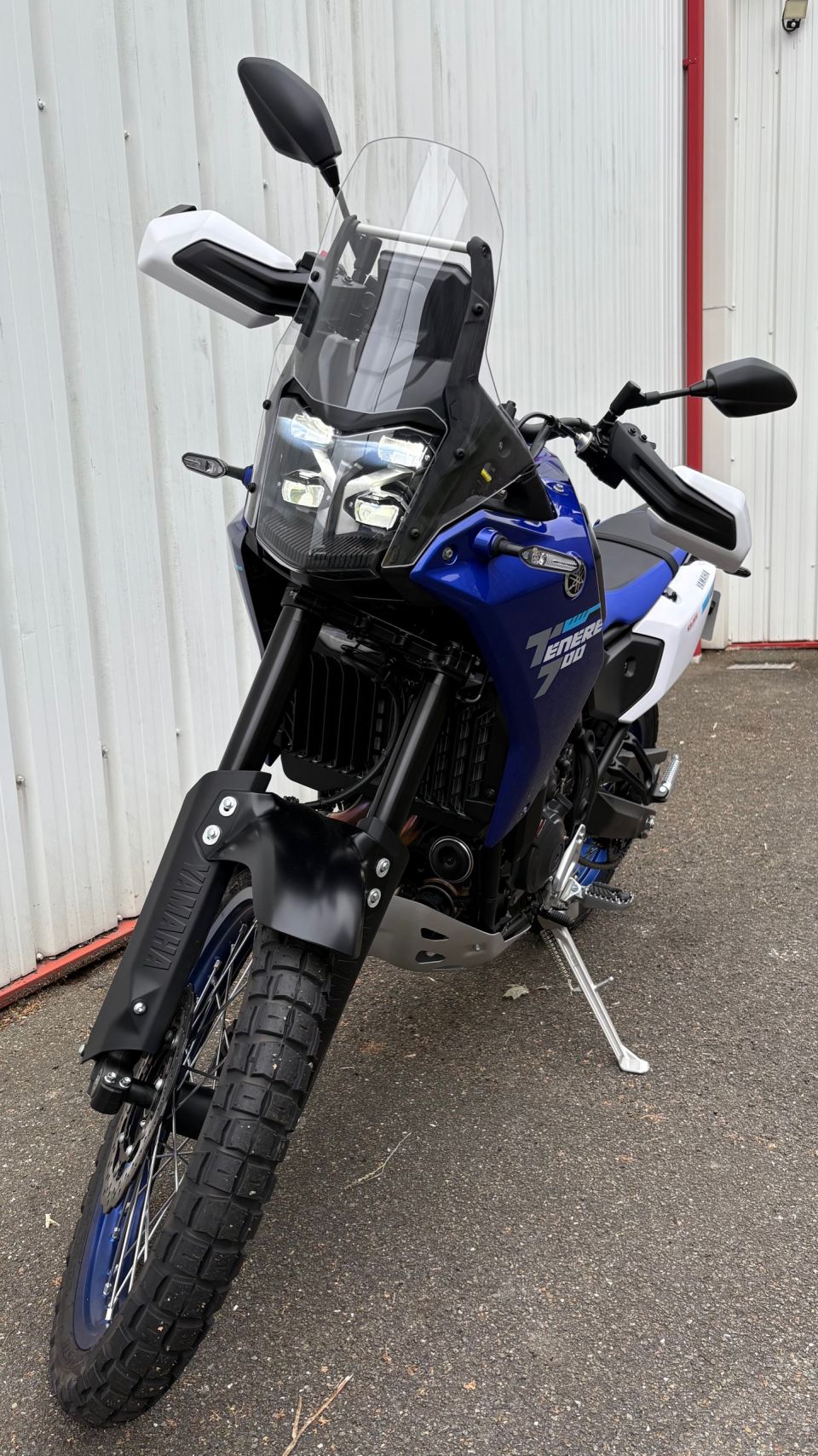 YAMAHA XTZ TENERE 700 4