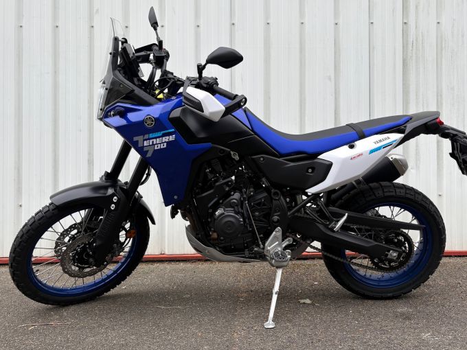 YAMAHA XTZ TENERE 700 4