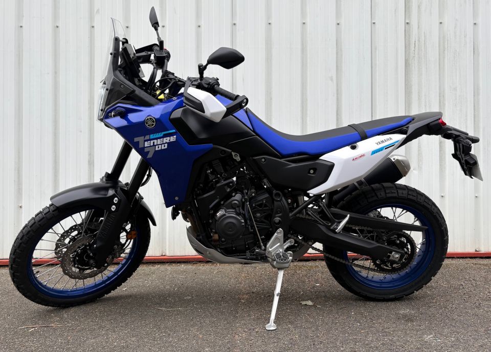 YAMAHA XTZ TENERE 700 4