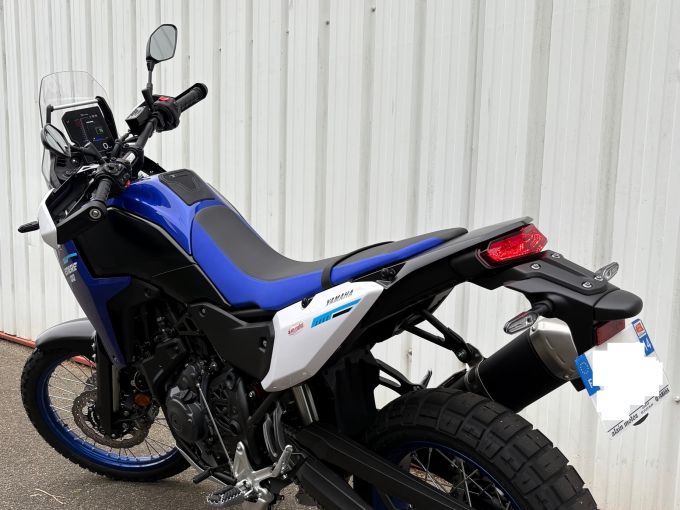 YAMAHA XTZ TENERE 700 4