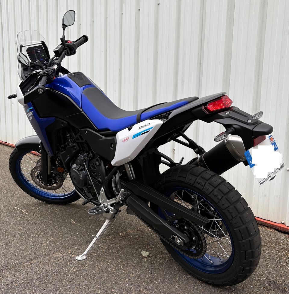 YAMAHA XTZ TENERE 700 4