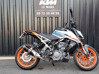 KTM 125 DUKE ABS - 2023