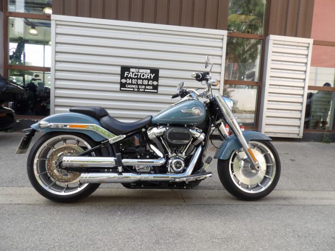HARLEY-DAVIDSON SOFTAIL FAT BOY 1868 4