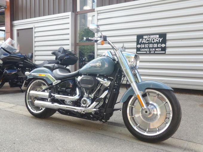 HARLEY-DAVIDSON SOFTAIL FAT BOY 1868 4