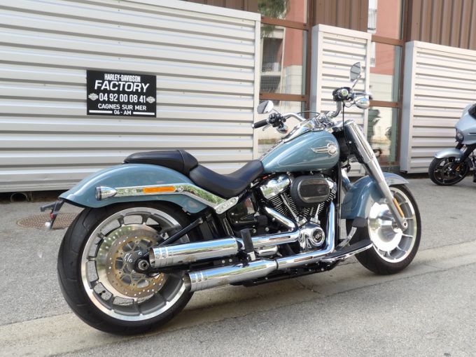 HARLEY-DAVIDSON SOFTAIL FAT BOY 1868 4