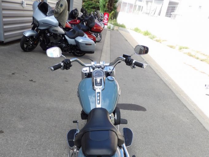 HARLEY-DAVIDSON SOFTAIL FAT BOY 1868 4