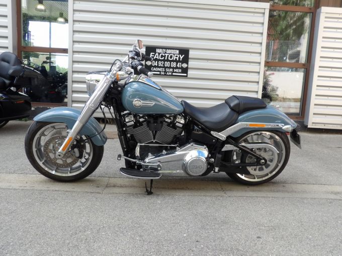 HARLEY-DAVIDSON SOFTAIL FAT BOY 1868 4