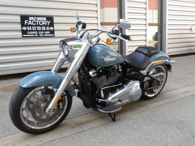HARLEY-DAVIDSON SOFTAIL FAT BOY 1868 4