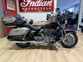 HARLEY-DAVIDSON TOURING ELECTRA GLIDE 1800 ULTRA CVO - 2016