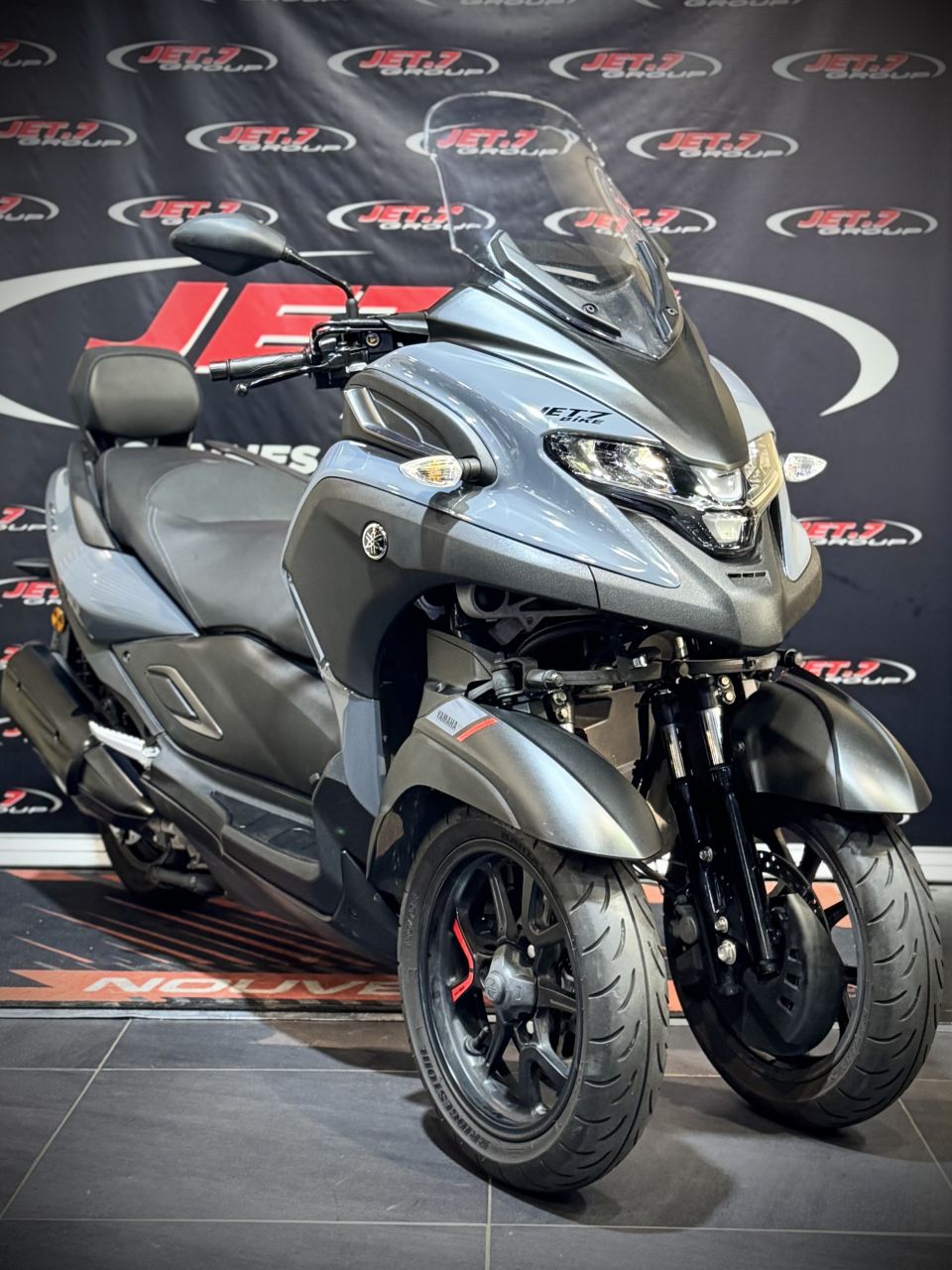 YAMAHA TRICITY 300 4