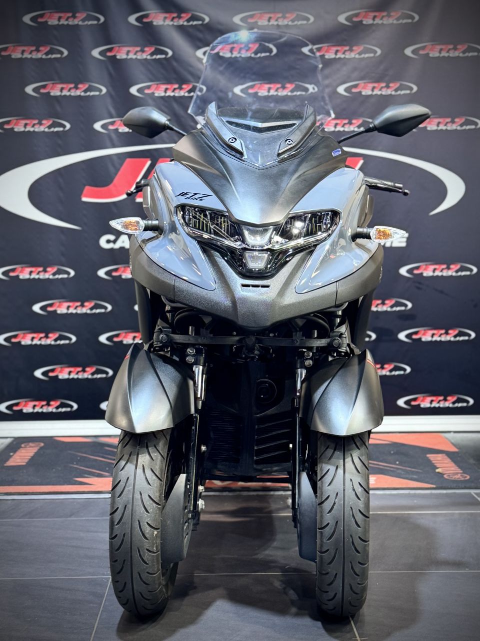 YAMAHA TRICITY 300 4