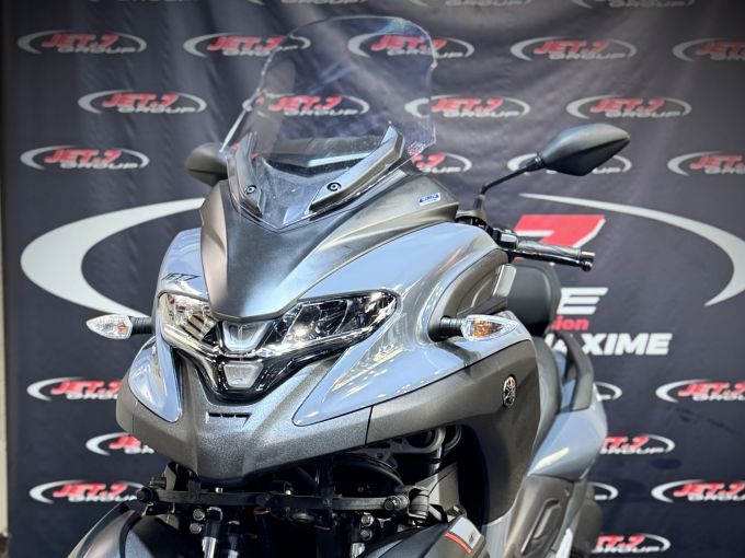 YAMAHA TRICITY 300 4