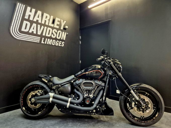 HARLEY-DAVIDSON SOFTAIL FXDR 1868 4