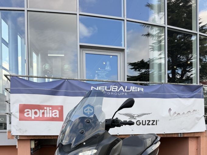 PIAGGIO MP3 530 HPE EXCLUSIVE 4