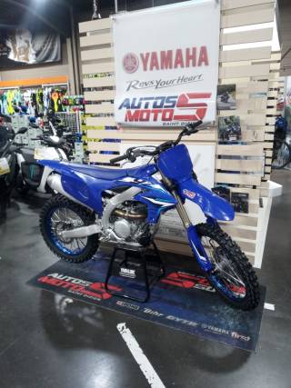 YAMAHA 250 YZF 2026 - 2026
