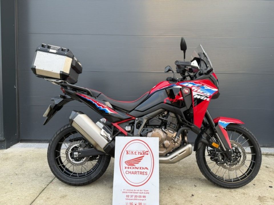 HONDA Africa Twin CRF1100L 4