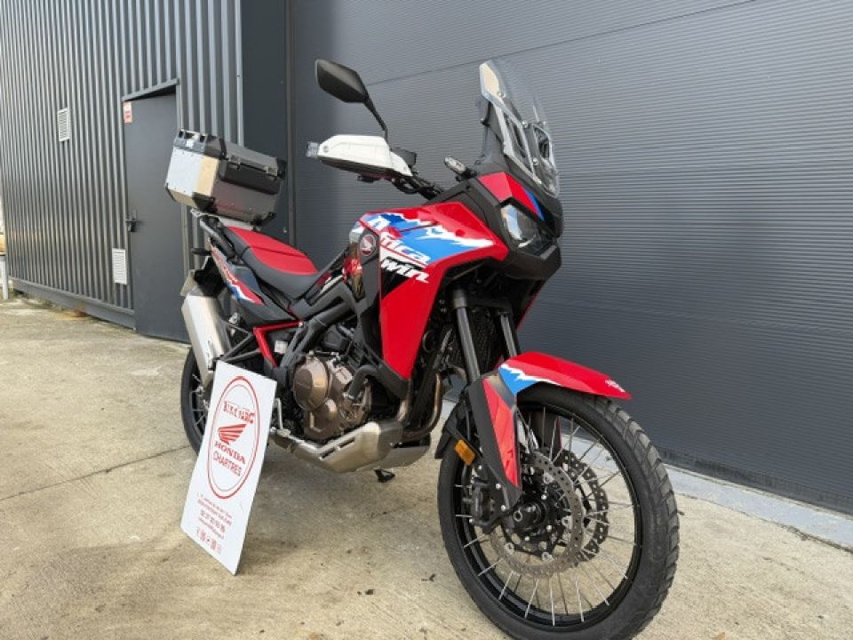 HONDA Africa Twin CRF1100L 4