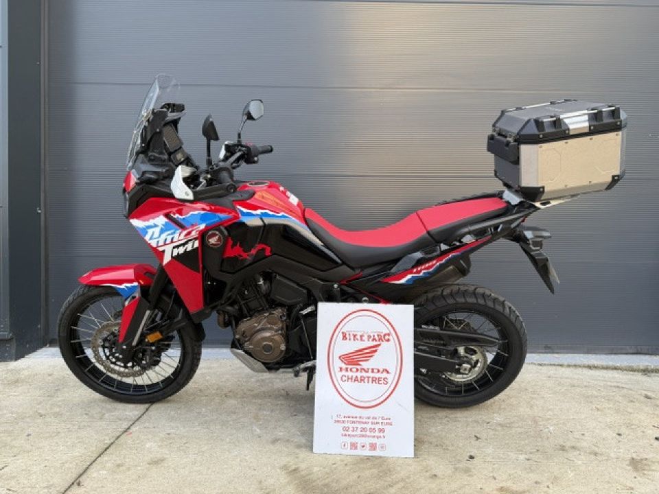 HONDA Africa Twin CRF1100L 4