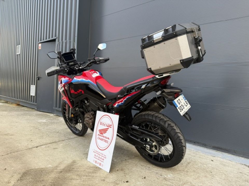 HONDA Africa Twin CRF1100L 4