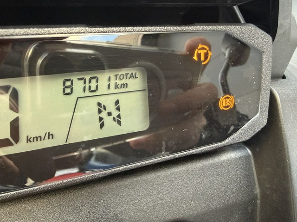 HONDA Africa Twin CRF1100L 4