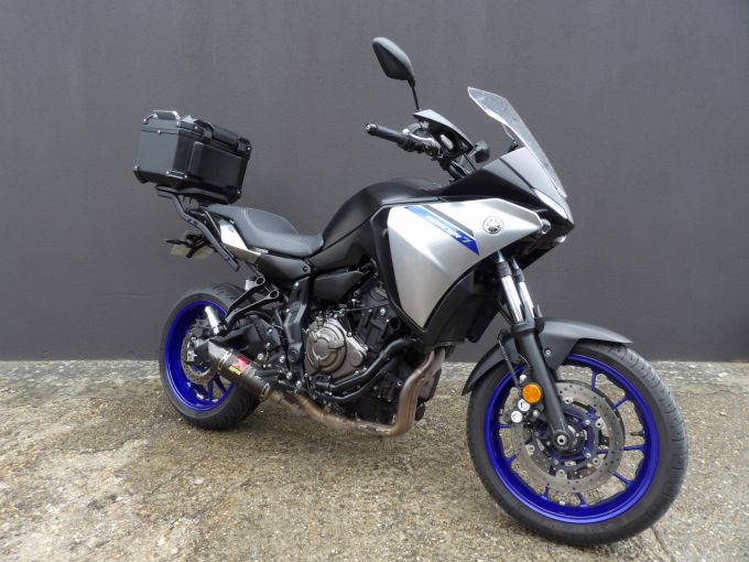 YAMAHA TRACER 7 35KW 4