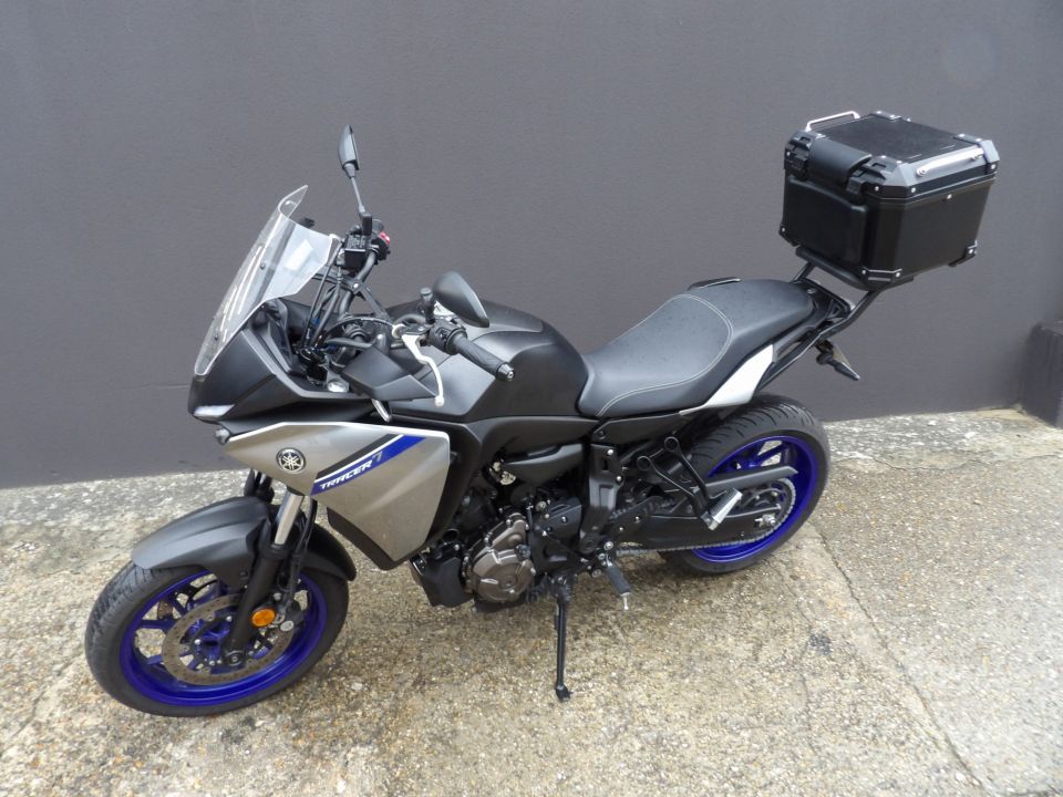 YAMAHA TRACER 7 35KW 4