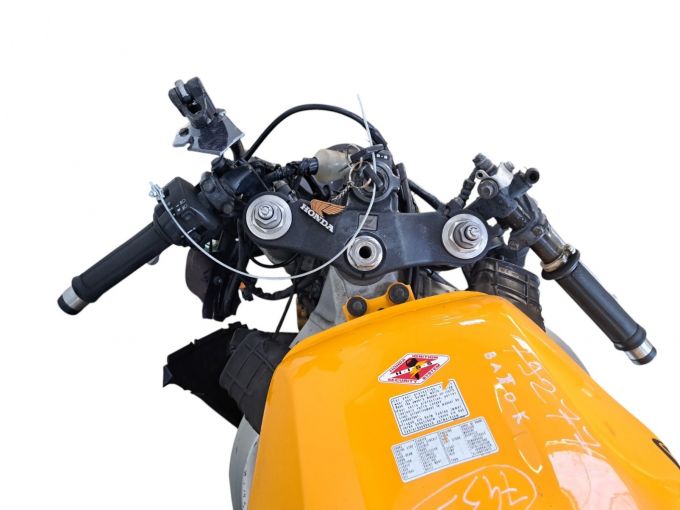 HONDA CBR 900 RR 4