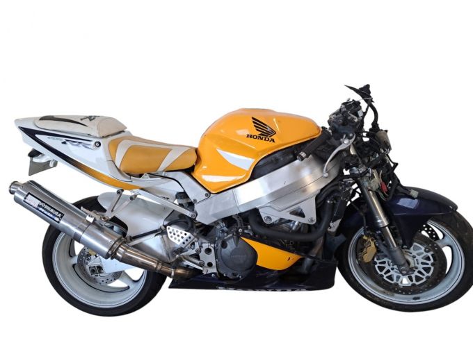 HONDA CBR 900 RR 4