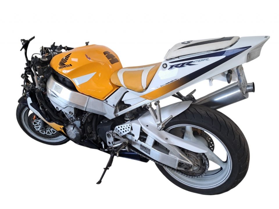 HONDA CBR 900 RR 4