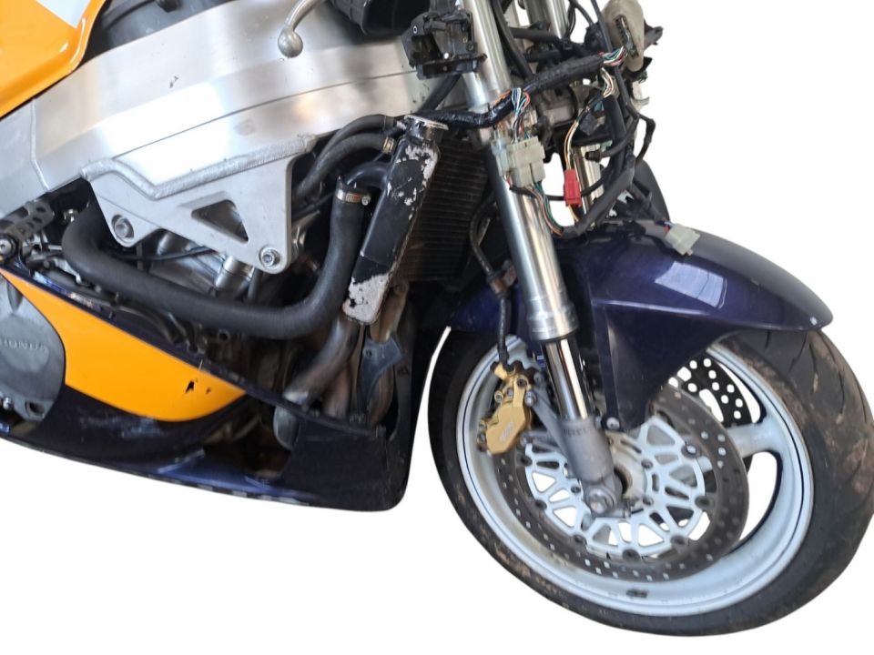 HONDA CBR 900 RR 4