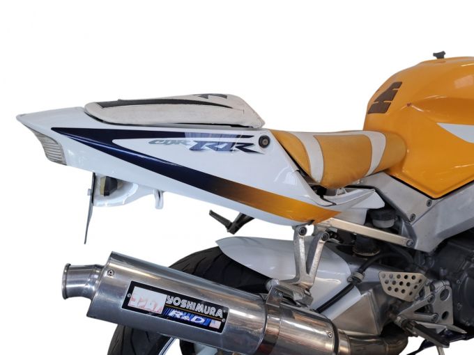 HONDA CBR 900 RR 4
