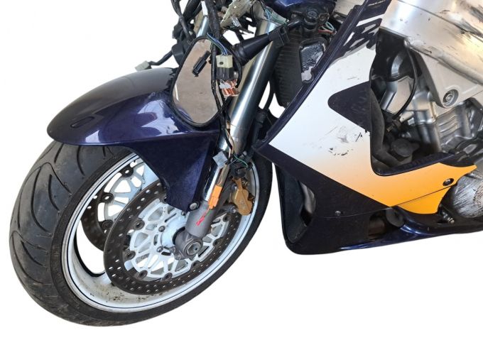HONDA CBR 900 RR 4