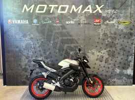 YAMAHA MT-125 ABS - 2019