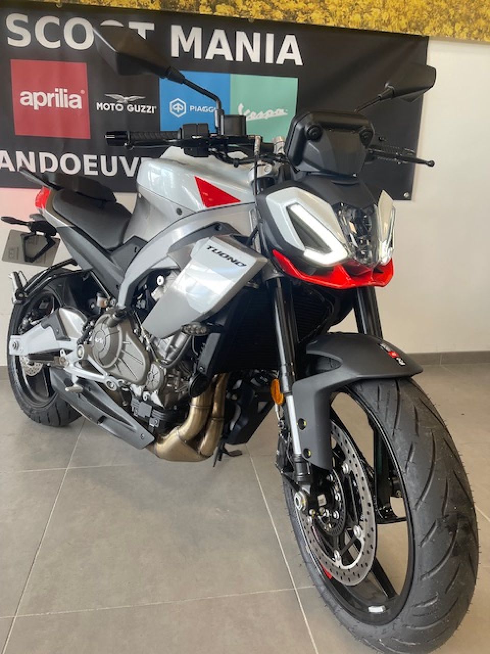 APRILIA TUONO 457 4