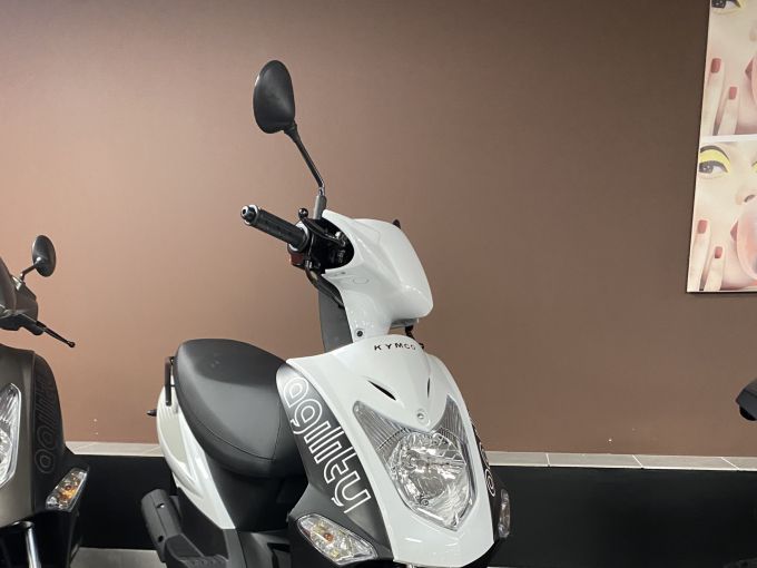 KYMCO AGILITY 50 4