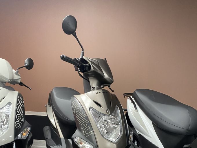KYMCO AGILITY 50 4
