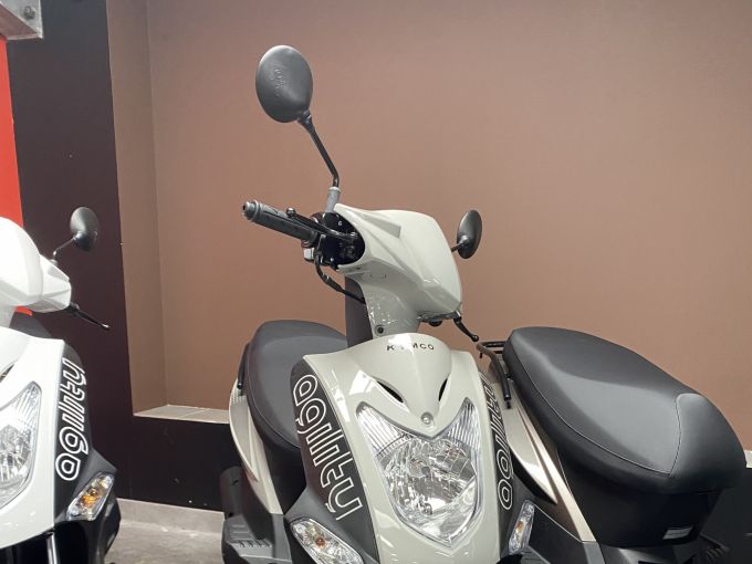 KYMCO AGILITY 50 4