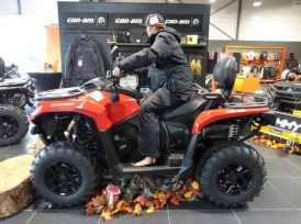 CAN-AM OUTLANDER MAX 700 DPS T - 2025